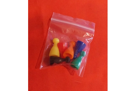 University Games 5 Second Rule Board Game COMPLETE