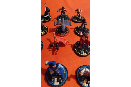 Wizkids Marvel Heroclix Infinity Challenge Premier Edition PLAYABLE With Extras