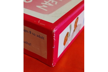 Susan Prescot Games How Clean Is Your House? Board Game COMPLETE