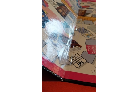 Susan Prescot Games How Clean Is Your House? Board Game COMPLETE