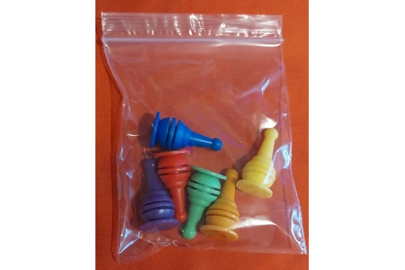 Susan Prescot Games How Clean Is Your House? Board Game COMPLETE