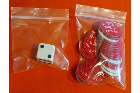 Susan Prescot Games How Clean Is Your House? Board Game COMPLETE