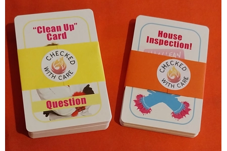 Susan Prescot Games How Clean Is Your House? Board Game COMPLETE