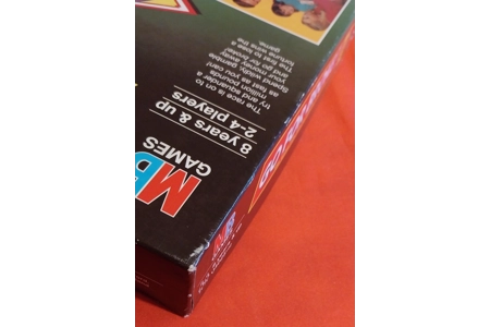 MB Games Go For Broke! Vintage (1993) Board Game COMPLETE MB Games Go For Broke! Vintage (1993) Board Game COMPLETE