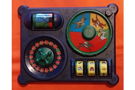 MB Games Go For Broke! Vintage (1993) Board Game COMPLETE MB Games Go For Broke! Vintage (1993) Board Game COMPLETE