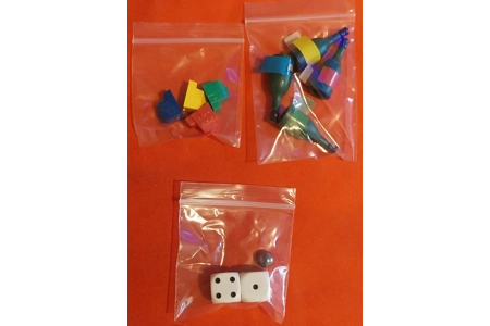 MB Games Go For Broke! Vintage (1993) Board Game COMPLETE MB Games Go For Broke! Vintage (1993) Board Game COMPLETE