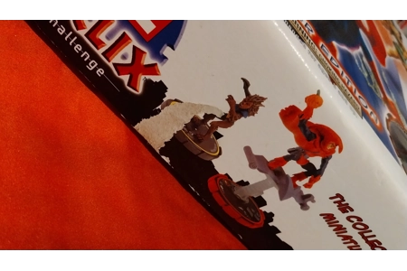 Wizkids Marvel Heroclix Infinity Challenge Premier Edition PLAYABLE With Extras