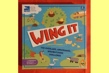 Pants on Fire RSPB Wing It B..