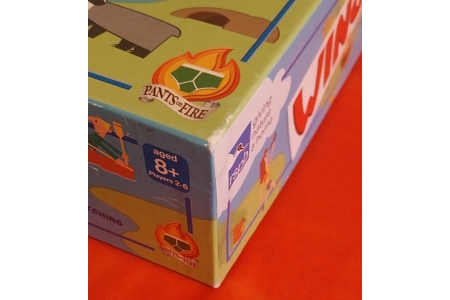 Pants on Fire RSPB Wing It Board Game Birdwatching Challenge COMPLETE Pants on Fire RSPB Wing It Board Game Birdwatching Challenge COMPLETE