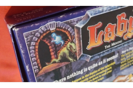 Ravensburger Labyrinth Moving Maze Game - Vintage (1992) Board Game PLAYABLE