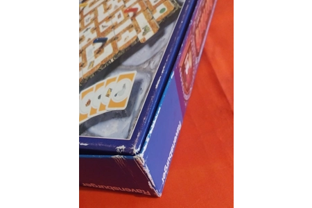 Ravensburger Labyrinth Moving Maze Game - Vintage (1992) Board Game PLAYABLE