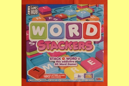 Games HUB Word Stackers 3D Word Game NEW