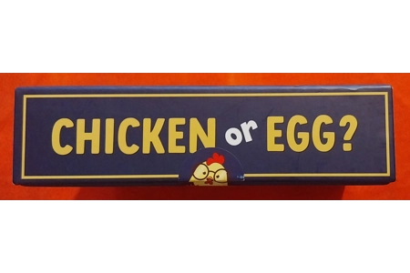 Paladone Chicken Or Egg? The What Game First Game of Chances NEW