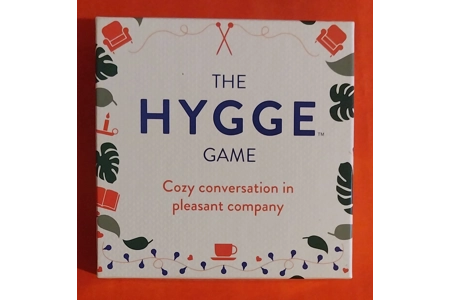 The Hygge Game - Cozy Conversation In Pleasant Company COMPLETE