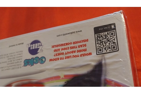 Zulleon Oaks Story Stuff Board Game NEW