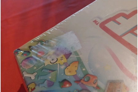 Zulleon Oaks Story Stuff Board Game NEW