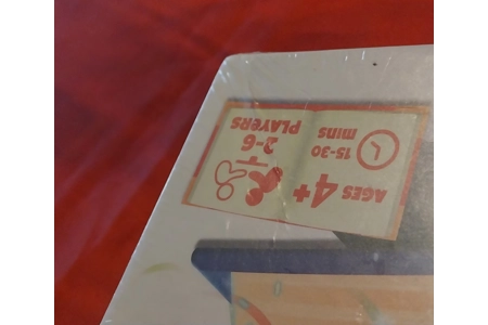 Zulleon Oaks Story Stuff Board Game NEW