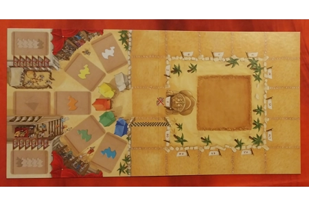 Pegasus Spiele Camel Up Board Game (2014) COMPLETE