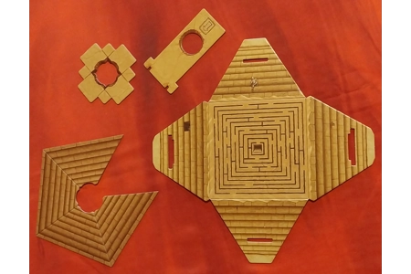 Pegasus Spiele Camel Up Board Game (2014) COMPLETE