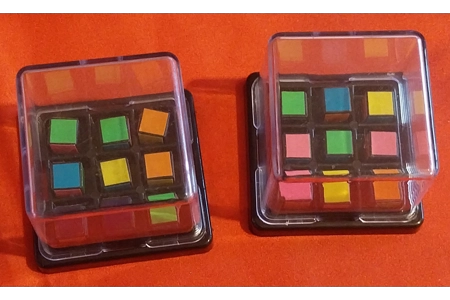 Mad Moose Square Up! Shaking Sliding Matching Game! COMPLETE Mad Moose Square Up! Shaking Sliding Matching Game! COMPLETE