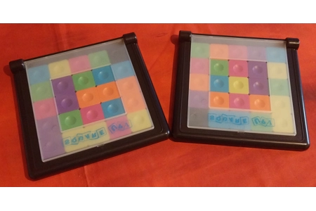 Mad Moose Square Up! Shaking Sliding Matching Game! COMPLETE Mad Moose Square Up! Shaking Sliding Matching Game! COMPLETE