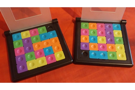 Mad Moose Square Up! Shaking Sliding Matching Game! COMPLETE Mad Moose Square Up! Shaking Sliding Matching Game! COMPLETE