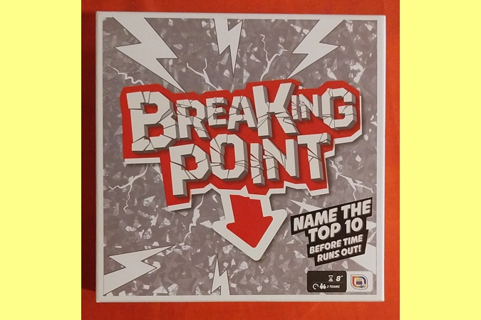Games HUB Breaking Point Board Game COMPLETE Games HUB Breaking Point Board Game COMPLETE