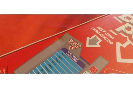 Games HUB Breaking Point Board Game COMPLETE Games HUB Breaking Point Board Game COMPLETE