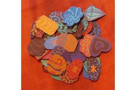 Professor Puzzle Presents Truffle Shuffle Matching Game COMPLETE