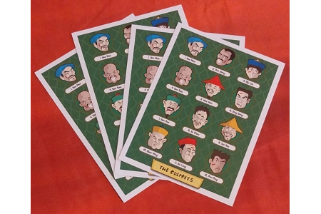 Imagination Mysteries Of Old Chinatown Board Game COMPLETE