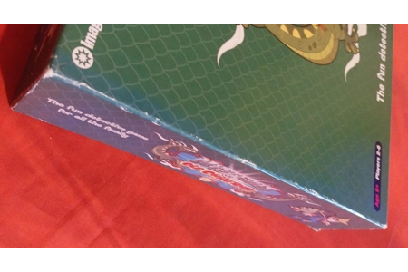 Imagination Mysteries Of Old Chinatown Board Game COMPLETE