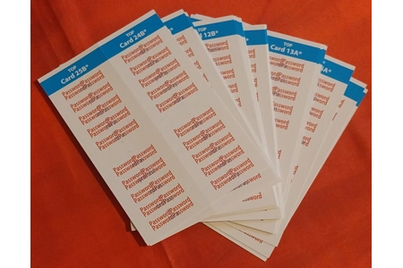 Goliath Password Word Association Card Game COMPLETE