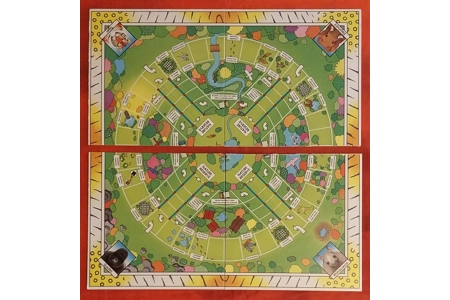 Early Leaning Centre Nature Reserve Save The Animals Vintage Board Game COMPLETE Early Leaning Centre Nature Reserve Save The Animals Vintage Board Game COMPLETE