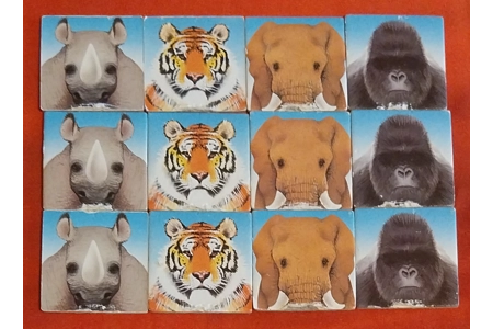 Early Leaning Centre Nature Reserve Save The Animals Vintage Board Game COMPLETE Early Leaning Centre Nature Reserve Save The Animals Vintage Board Game COMPLETE