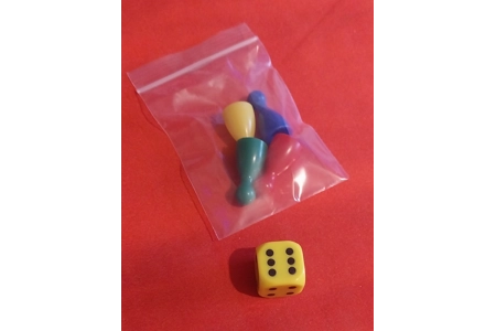 Toyrific Games Treasure Trail Children's Board Game COMPLETE Toyrific Games Treasure Trail Children's Board Game COMPLETE