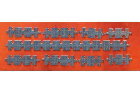 Flair Nickelodeon House of Anubis Board Game COMPLETE