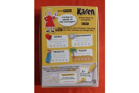 Format Games Keran Party Game Of One Star Reviews PLAYABLE