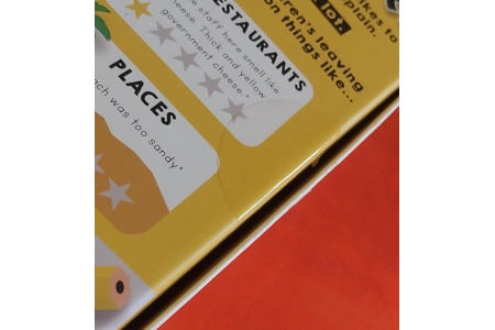 Format Games Keran Party Game Of One Star Reviews PLAYABLE