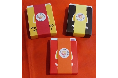 Format Games Keran Party Game Of One Star Reviews PLAYABLE