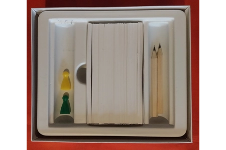 Brainbenders Family Trivia Board Game PLAYABLE