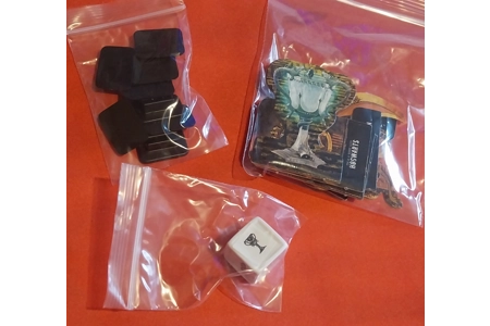 Cartamundi Harry Potter Race To The Triwizard Cup Board Game COMPLETE