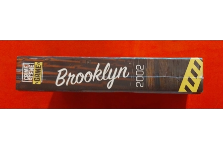 Tactic Brooklyn 2002 Crime Scene Game NEW