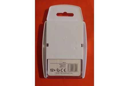 Winning Moves Top Trumps Card Game - Marvel Avengers Endgame NEW Sealed