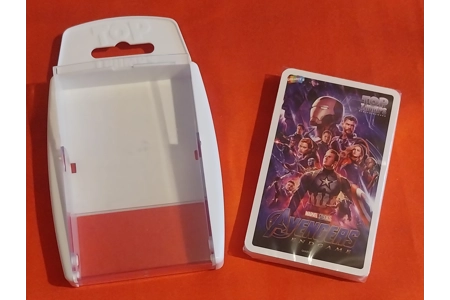Winning Moves Top Trumps Card Game - Marvel Avengers Endgame NEW Sealed