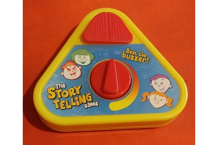 Paul Lamond Games The Story Telling Game COMPLETE Paul Lamond Games The Story Telling Game COMPLETE