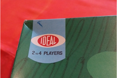 Ideal Don't Dump The Daisy Board Game Vintage (1970) COMPLETE