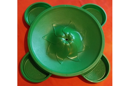 Ideal Don't Dump The Daisy Board Game Vintage (1970) COMPLETE