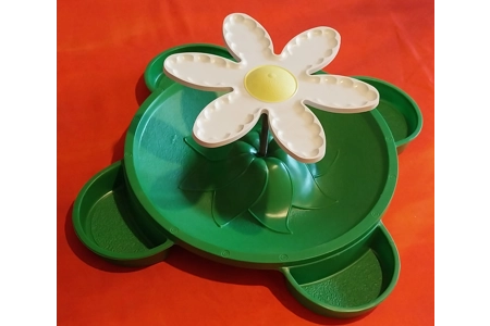 Ideal Don't Dump The Daisy Board Game Vintage (1970) COMPLETE