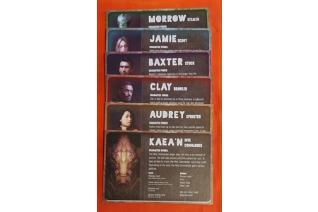 Cripplefish Games Daedalus Sentence Kickstarter Board Game LIKE NEW Cripplefish Games Daedalus Sentence Kickstarter Board Game LIKE NEW