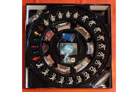 Cripplefish Games Daedalus Sentence Kickstarter Board Game LIKE NEW Cripplefish Games Daedalus Sentence Kickstarter Board Game LIKE NEW